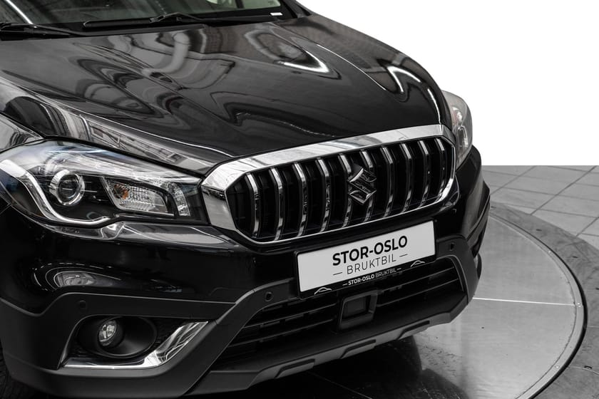 Bilde 2 av Suzuki SX4 S-Cross