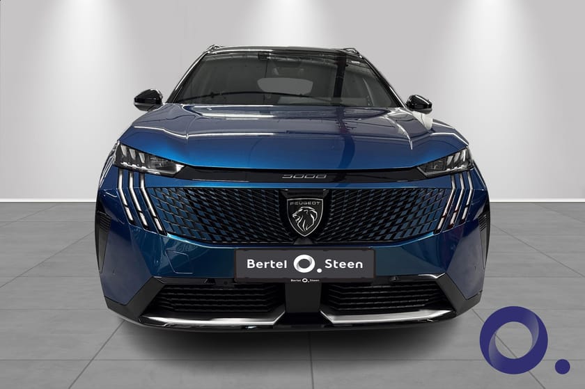 Bilde 2 av Peugeot E-5008 GT, ADAPTIV CRUISE, NAVIGASJON
