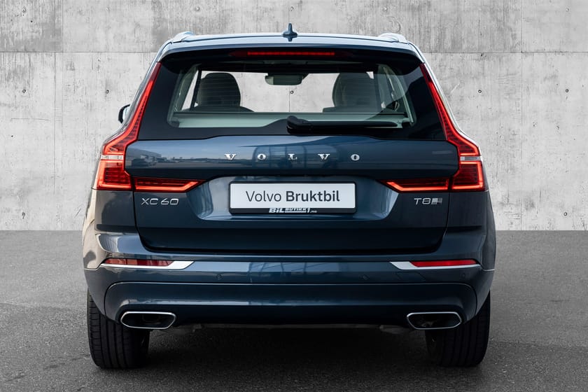 Bilde 4 av Volvo XC60 T8 Inscription / Massasje / H.feste / HUD / Luftfjærer