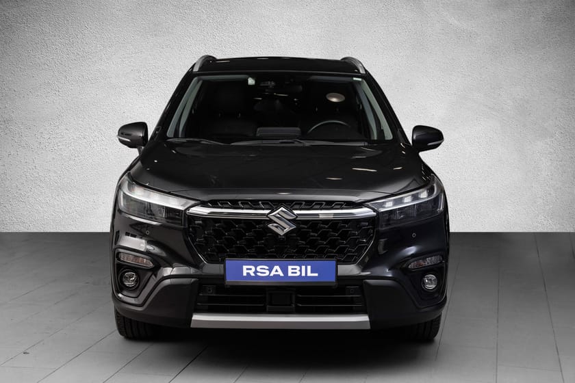 Bilde 3 av Suzuki S-Cross HEV AllGrip 4X4/AUTOMAT/HYBRID/FULLSPEKKET/INNBYTTE/GARANTI++