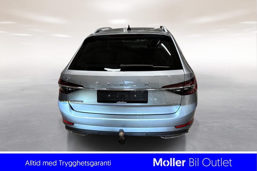Bilde 4 av Škoda Superb Stasjonsvogn