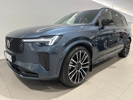 Volvo XC90 T8 Ultra Dark/ Bowers&Wilkins/ 360 Kamera/ Panoramata/ Navigation