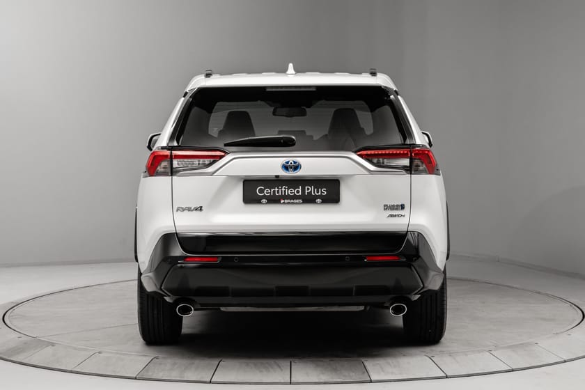 Bilde 3 av Toyota RAV4 Plug-in Hybrid PHEV AWD-i Active Tech
