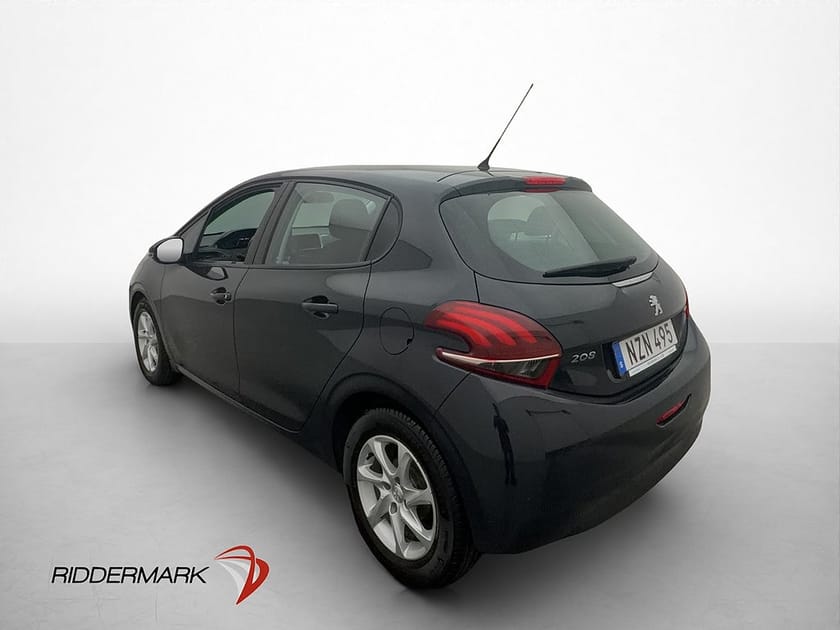 Bild 5 av Peugeot 208
