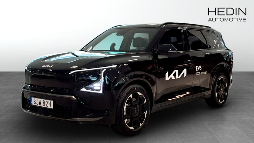 Bild 1 av Kia EV5 Long Range