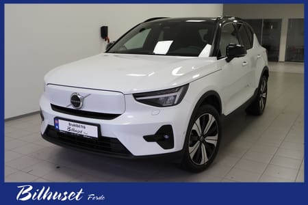 Volvo XC40 Recharge Twin motor