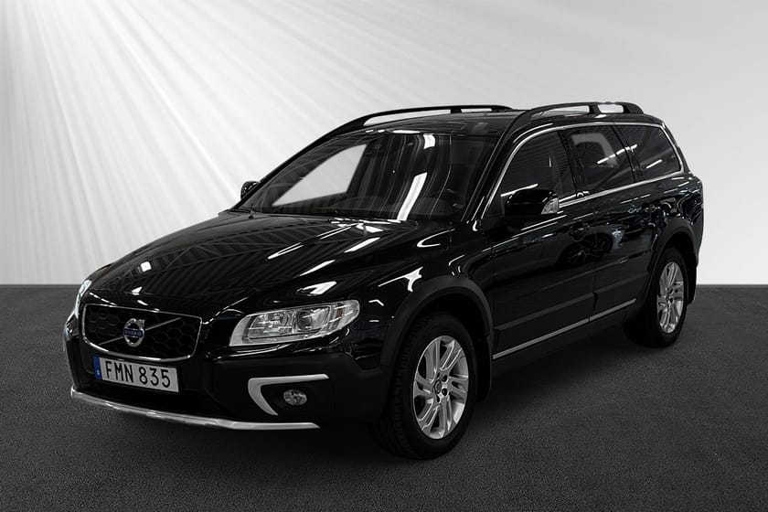 Bild 4 av Volvo XC70 D4 Summum Business E II