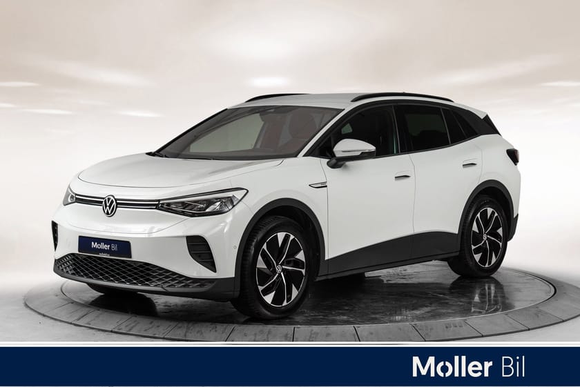 Bilde 1 av Volkswagen ID.4 Pro Performance 4M lim.  77kwh 265hk