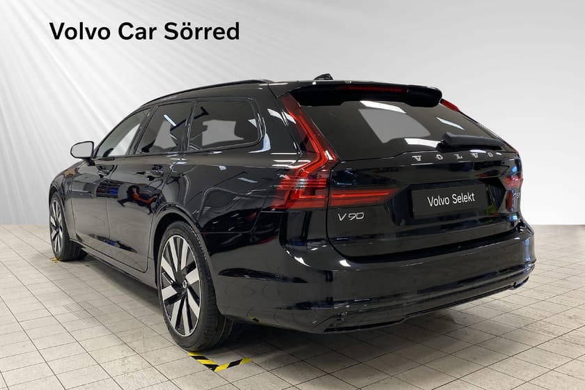 Bild 4 av Volvo V90 T6 Plus Dark Nordic Edition