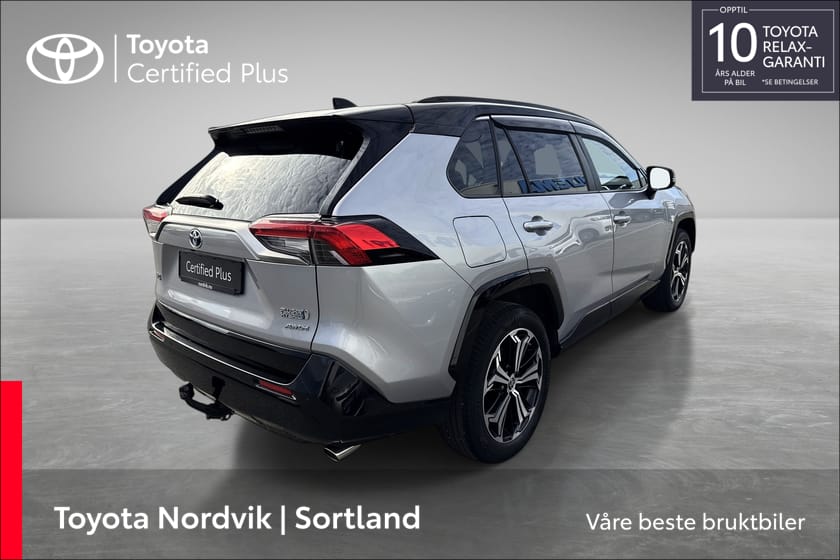 Bilde 5 av Toyota RAV4 Plug-in Hybrid Executive