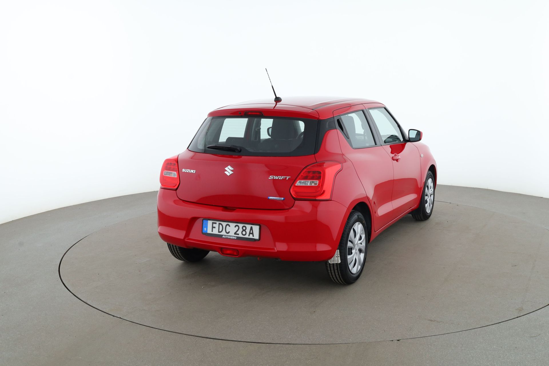 Suzuki Swift 1.2 2021, bild 6/35