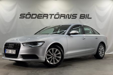 Audi A6 Sedan 2.8 FSI V6 QUATTRO DRAGKROK AUTOMAT
