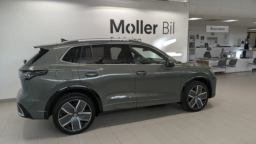 Bild 3 av Volkswagen Tiguan eHybrid
