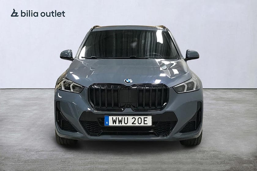 Bild 3 av BMW X1 xDrive20d aut M Sport 150hk Panorama Navi Drag HuD 360°