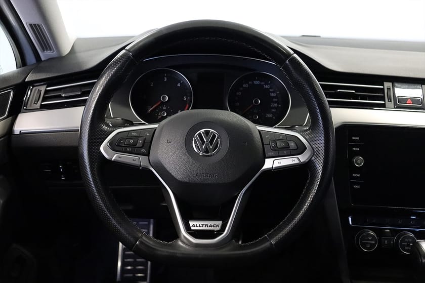 Bild 2 av Volkswagen Passat Alltrack 2.0 4Motion D-värm Navi AdaptivF Dragkrok