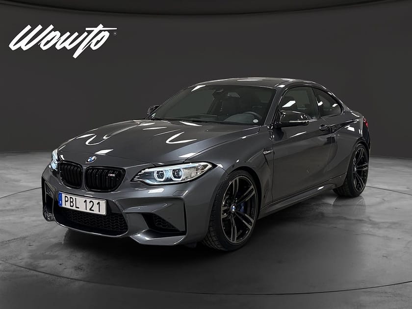 Bild 1 av BMW M2 DCT 430HK /Wagner /CSF /1335mil /Se Spec