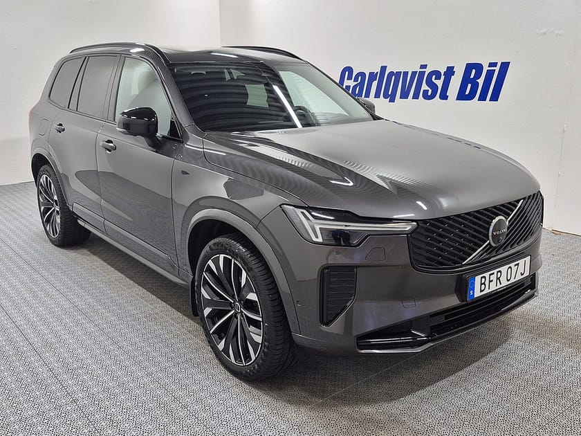 Bild 5 av Volvo XC90 T8 Recharge Ultra Dark 7-sits plug in 456HK 4x4 Panora