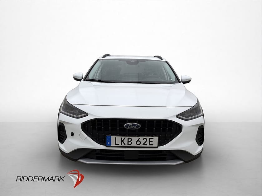 Bild 2 av Ford Focus Active Hybrid E85 125hk Business Värmare Kamera