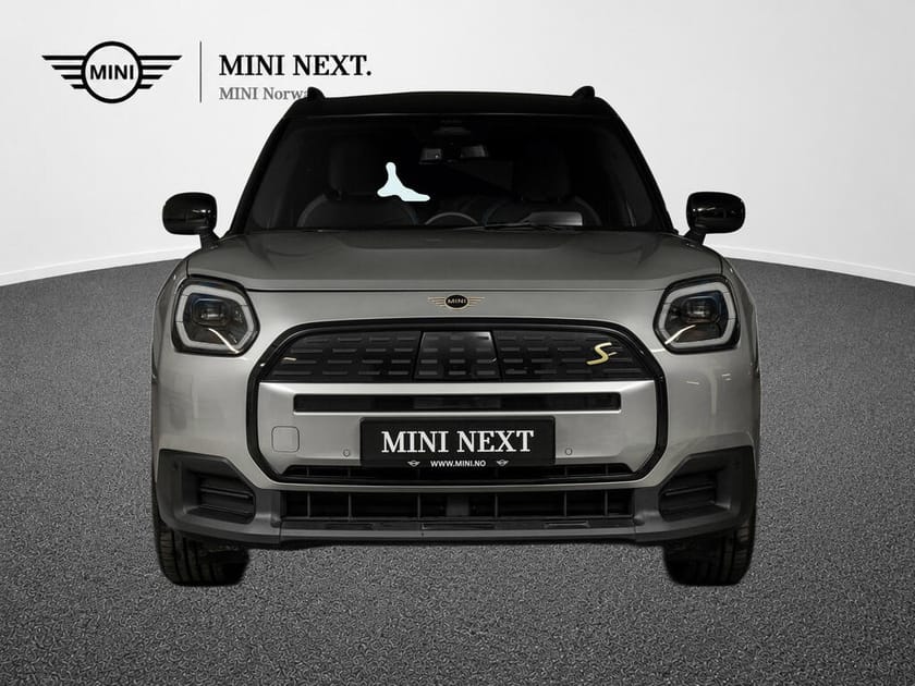 Bilde 2 av MINI Countryman SE ALL4 Classic Trim, Package S + V-Hjul.