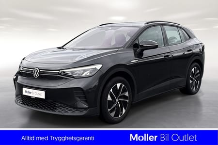Volkswagen ID.4 Pro 77kwh 174 hk