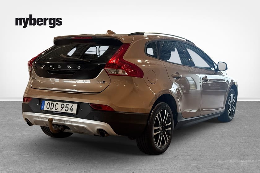 Bild 4 av Volvo V40 Cross Country T4 AWDBusinessAdvanced med dragkrok och p-värmare