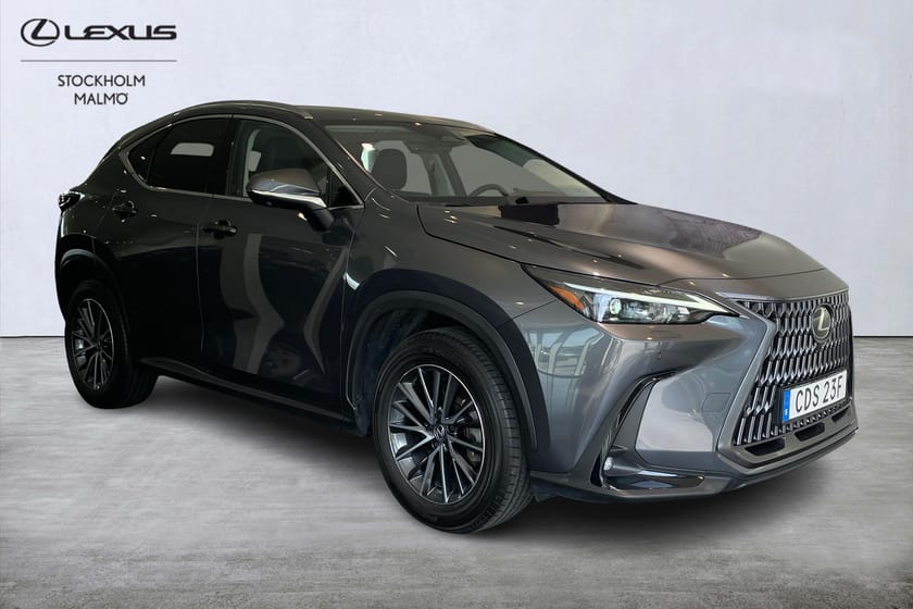 Bild 4 av Lexus NX 350h AWD Executive 242hk P-värm 360° Drag Navi