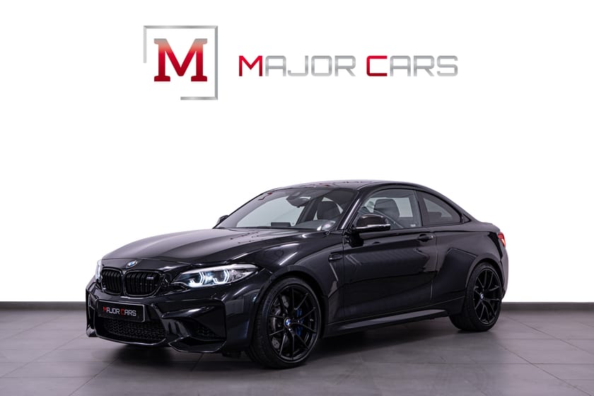 Bild 1 av BMW M2