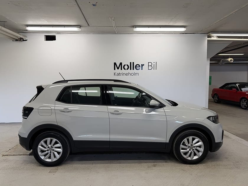 Bild 2 av Volkswagen T-Cross 1.0 TSI PF 70 KW / (95 HK) 5 VX