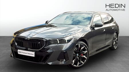 BMW i5 xDrive40 Touring