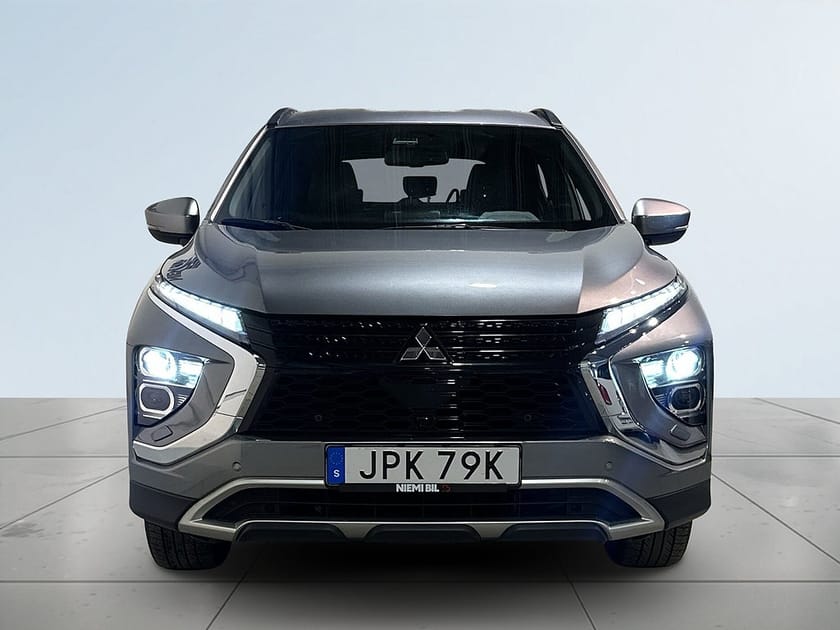Bild 2 av Mitsubishi Eclipse Cross PHEV 2.4 AWD Fleet Edit CarPlay Kamera SoV MOMS