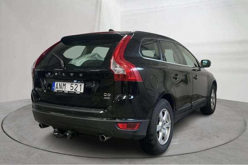 Bild 3 av Volvo XC60 D3 AWD (163hk) Momentum Drag