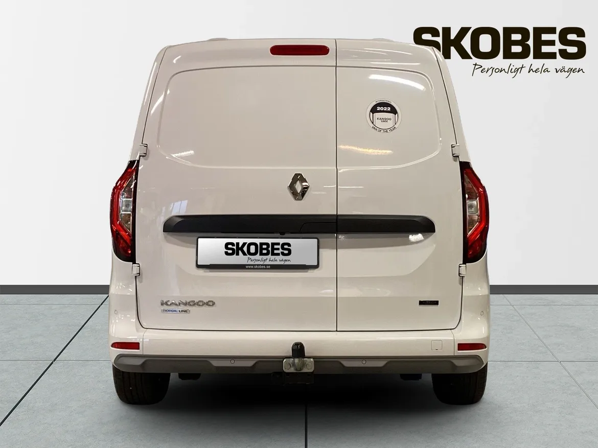 Renault Kangoo E-Tech