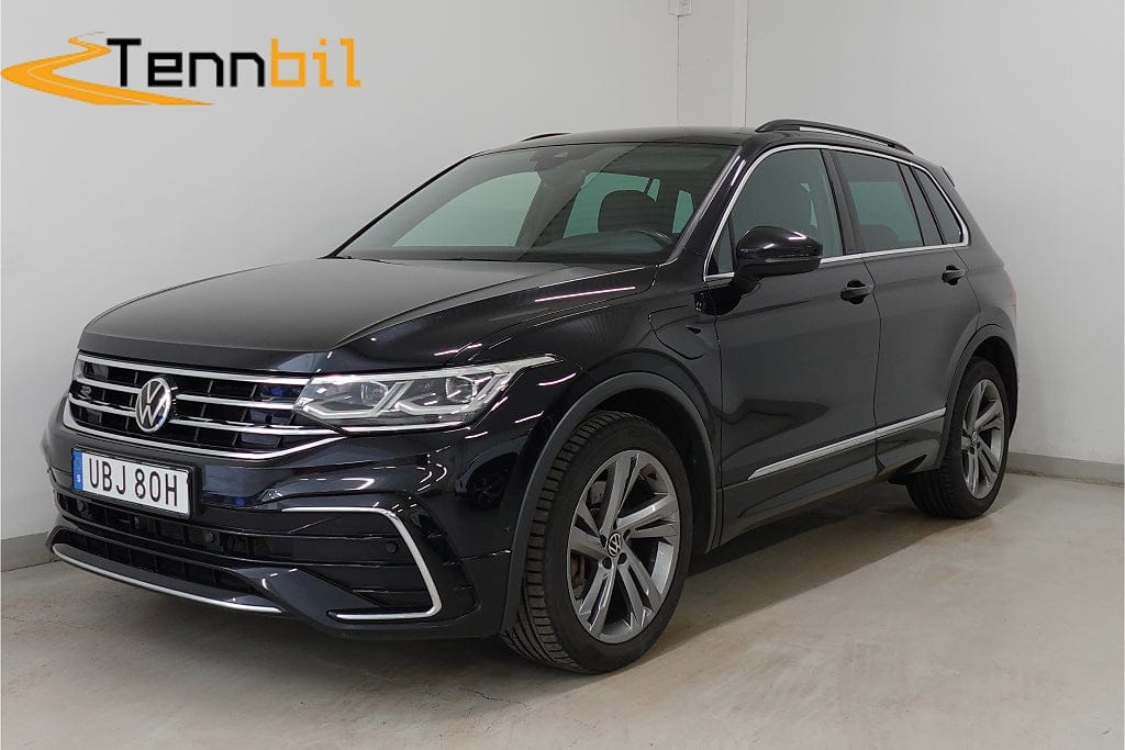 Volkswagen Tiguan 245 hp