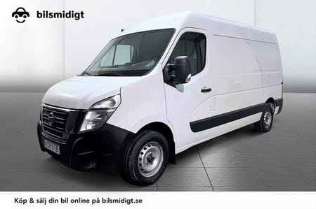 Nissan Interstar Skåpbil