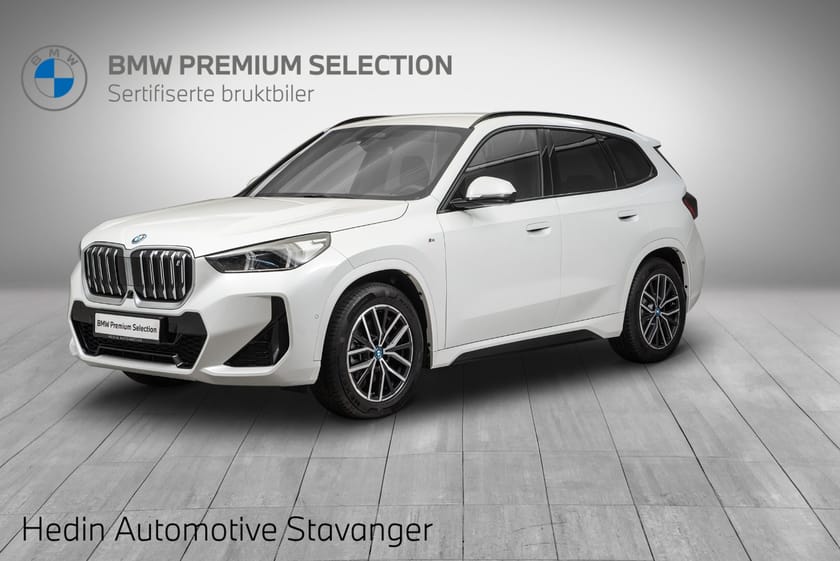 Bilde 1 av BMW iX1 xDrive30 Fully Charged (K)