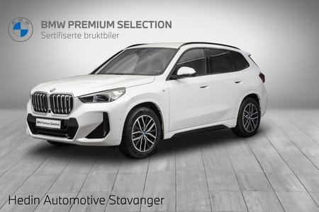 BMW iX1 xDrive30 Fully Charged (K)