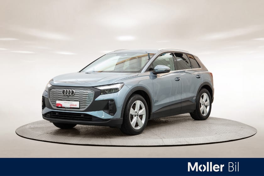 Bilde 1 av Audi Q4 40 e-tron