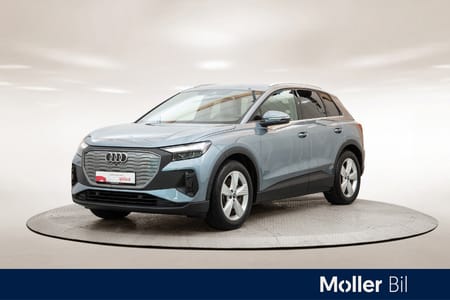 Audi Q4 40 e-tron