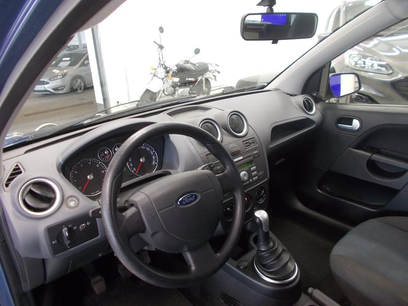Bild 5 av Ford Fiesta 5d 1.4 80hk Kamremsbytt/SoV/MoK