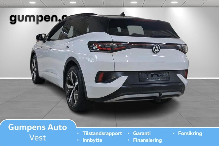 Bilde 3 av Volkswagen ID.4 GTX 77kwh