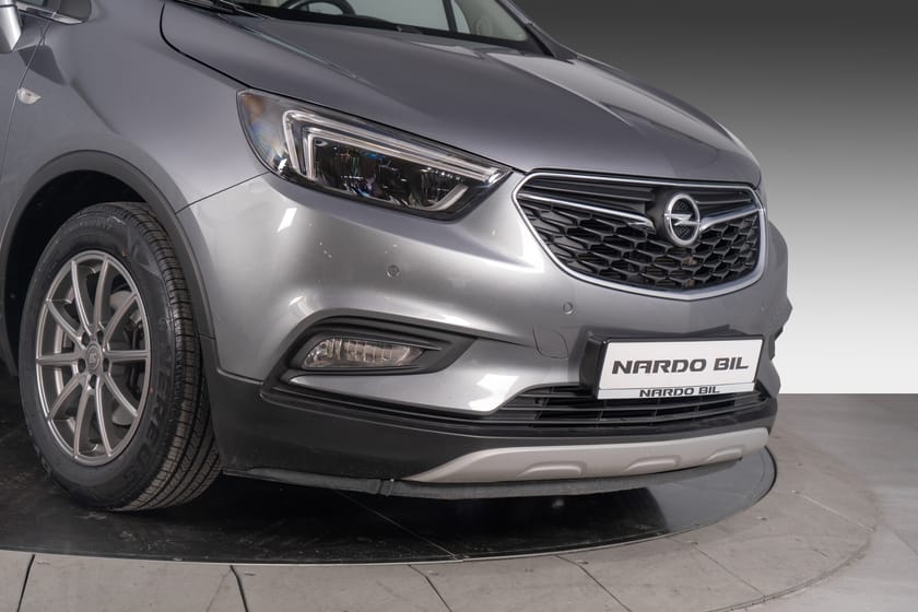 Bilde 2 av Opel Mokka X Automat