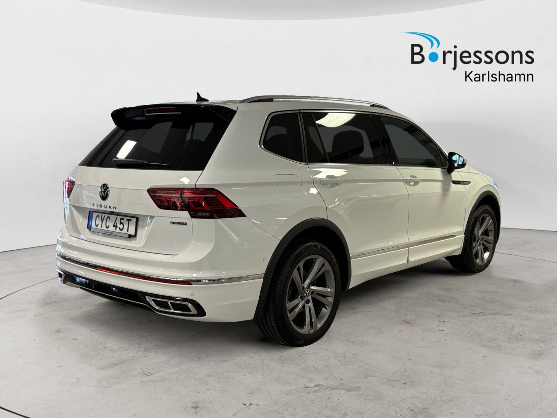 Volkswagen Tiguan Allspace 2022, bild 3/14