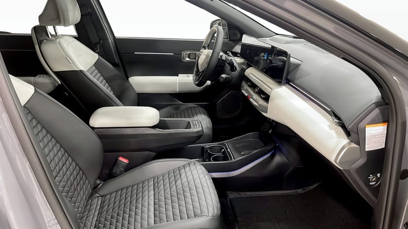 Bild 3 av Kia EV4 Long Range Fastback
