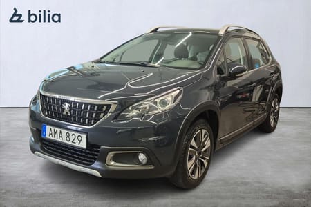 Peugeot 2008 Allure Automat