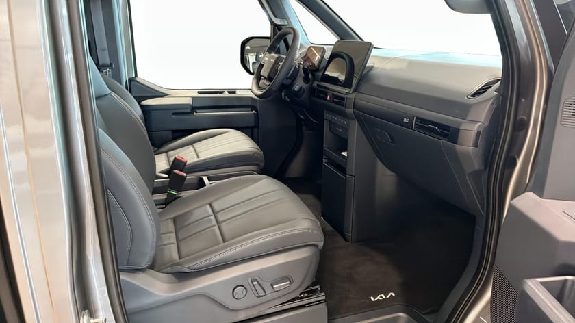 Bild 3 av Kia PV5 Long Range Passenger PLUS PRO 5-SITS