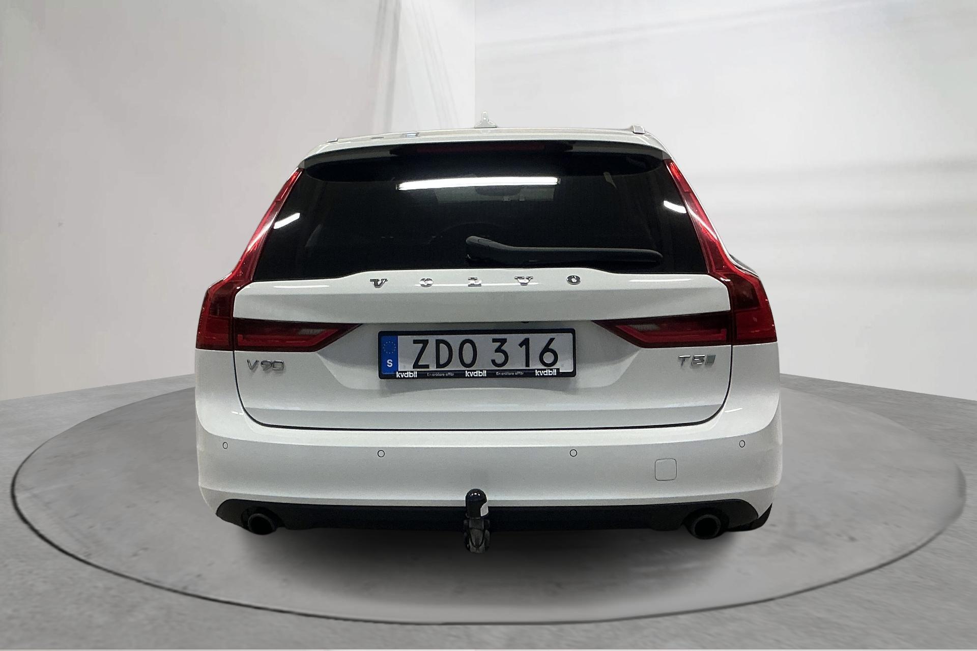 Volvo V90 T5 Bi-Fuel 2018, bild 6/10