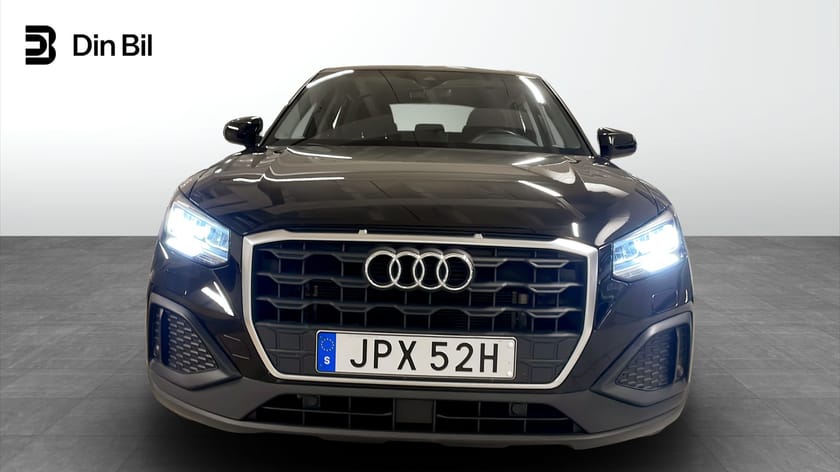 Bild 4 av Audi Q2 35 TFSI 150 HK Proline 6-växlad