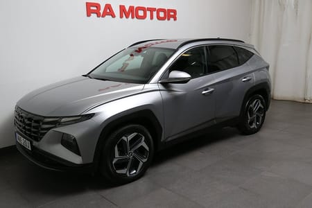 Hyundai Tucson PHEV 1,6T-GDi 265hk 6AT 4WD Advanced Assistanspaket