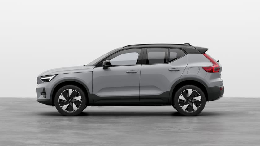 Bilde 2 av Volvo XC40 Recharge Twin PLUS KROK/PIXEL/ACC++