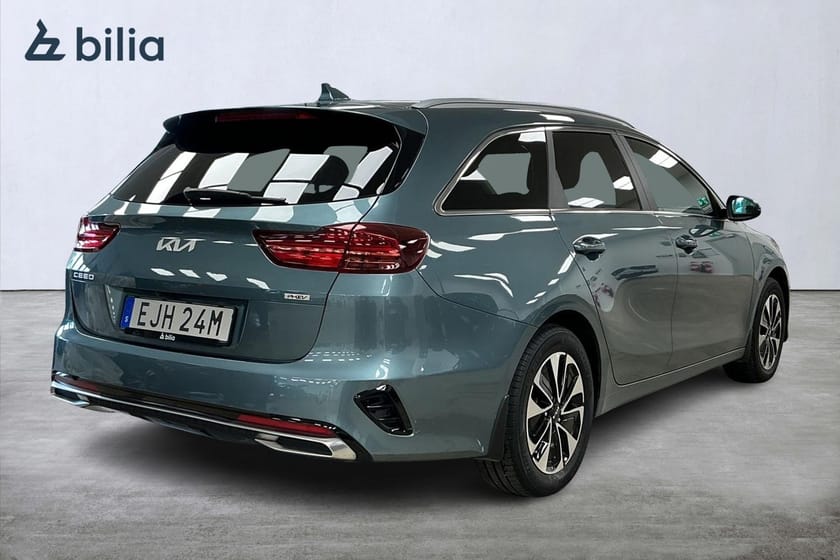 Bild 5 av Kia Ceed Sportswagon Plug-in Hybrid SW Plug-in-Hybrid Advanced Backkamera
